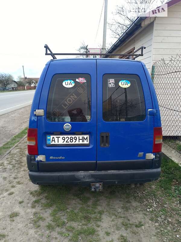 Fiat Scudo (2006)