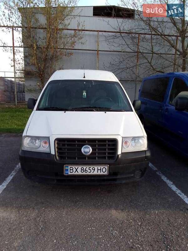 Fiat Scudo (2006)