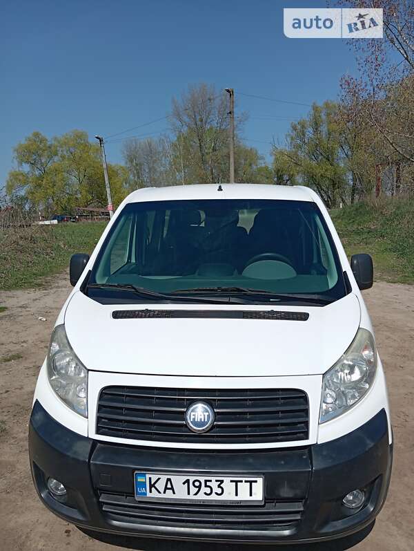 Fiat Scudo (2007)