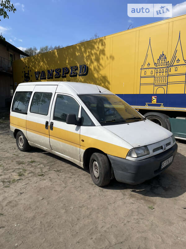 Fiat Scudo (1998)