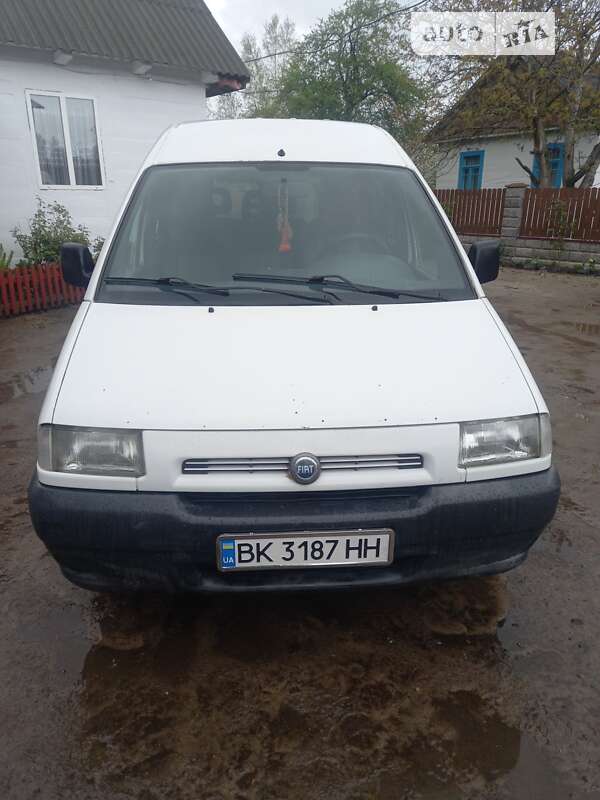 Fiat Scudo (2002)