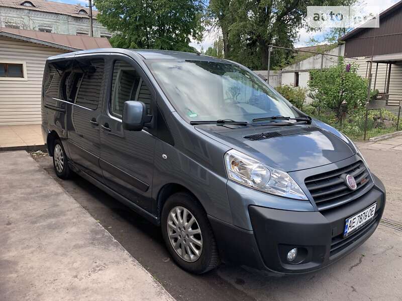 Fiat Scudo (2011)