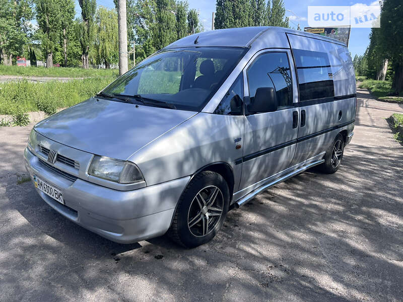 Fiat Scudo (1997)