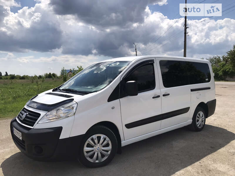 Fiat Scudo (2007)