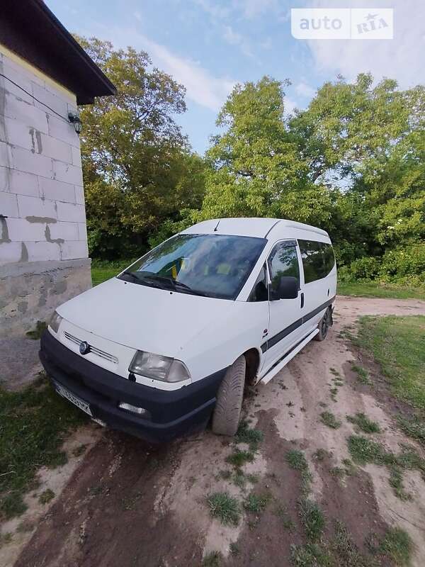 Fiat Scudo (2002)