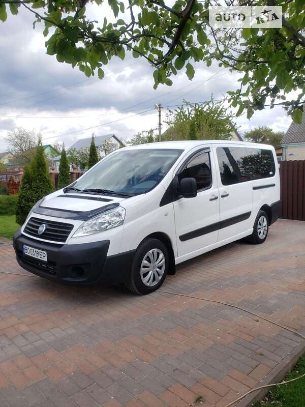 Fiat Scudo (2007)