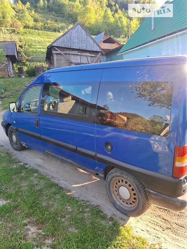 Fiat Scudo (2006)