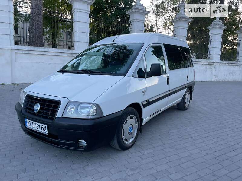 Fiat Scudo (2006)