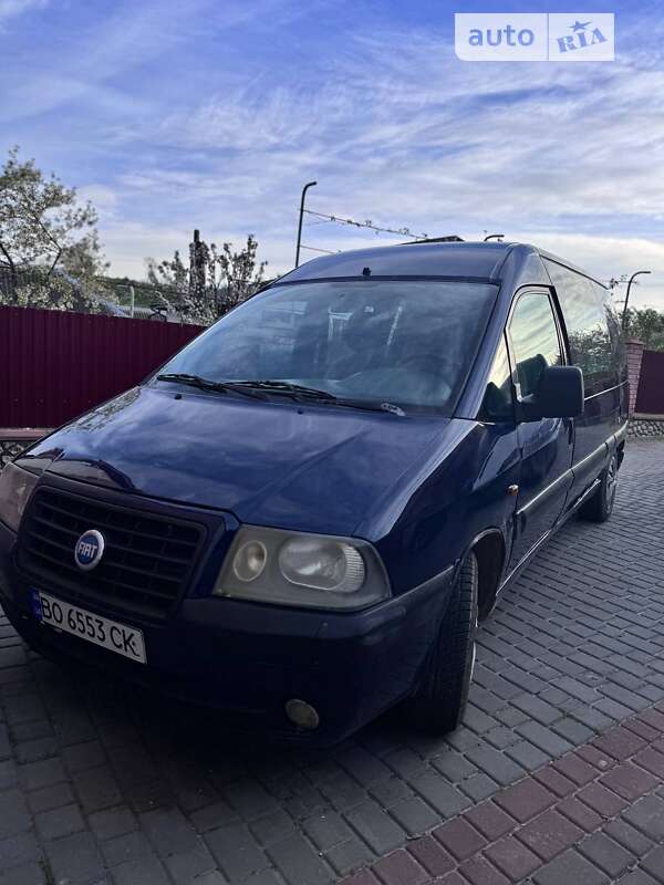 Fiat Scudo (2000)