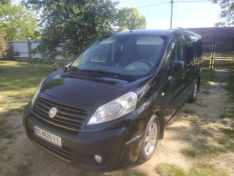 Fiat Scudo (2007)