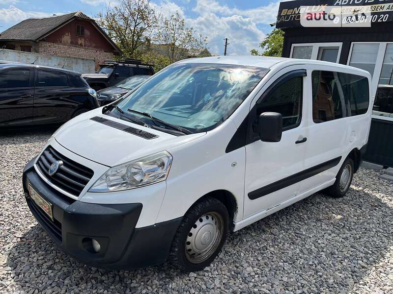 Fiat Scudo (2007)