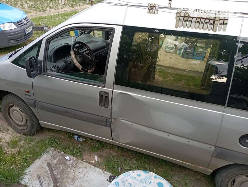 Fiat Scudo (1998)