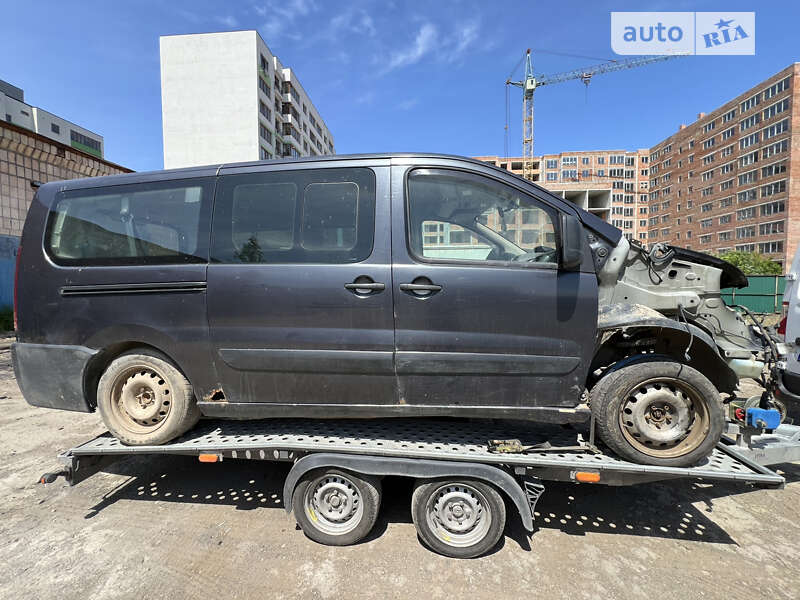 Fiat Scudo (2008)