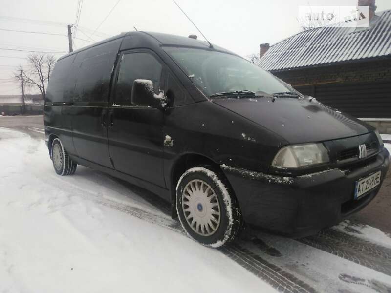 Fiat Scudo (2003)