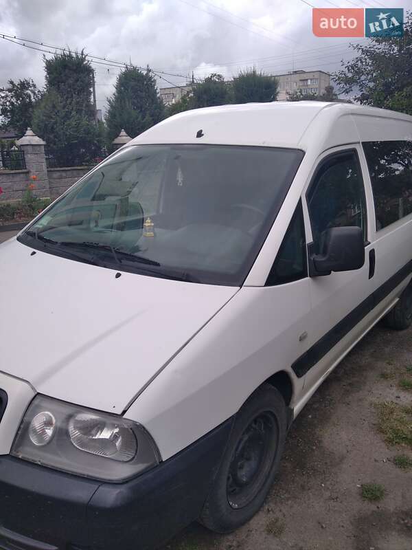 Fiat Scudo (2005)