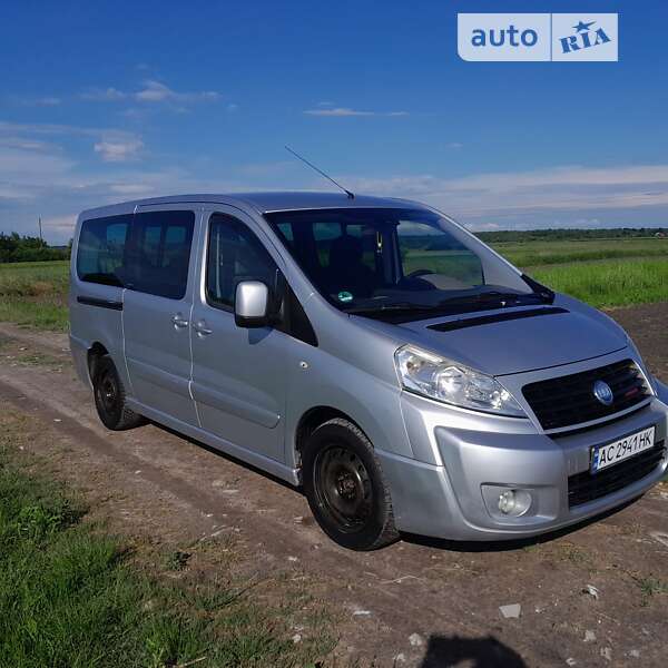 Fiat Scudo (2008)