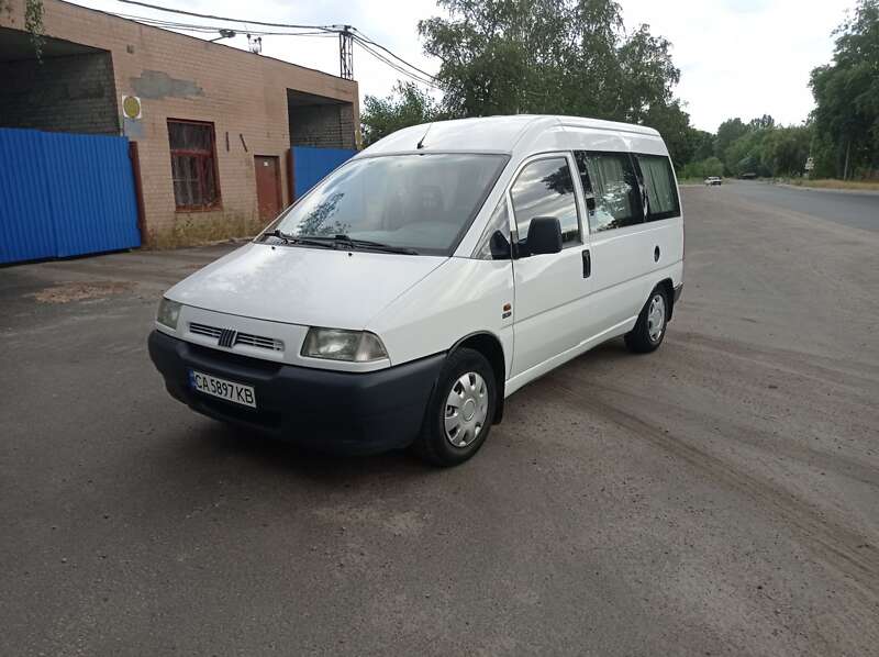 Fiat Scudo (1999)