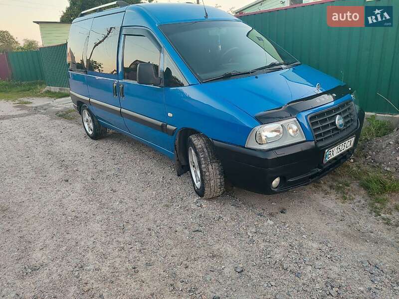 Fiat Scudo (2005)