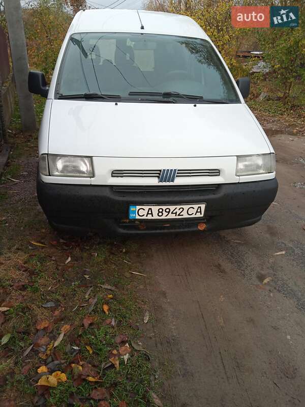 Fiat Scudo (1999)