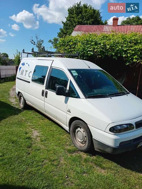 Fiat Scudo (2003)