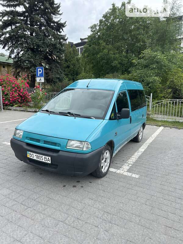 Fiat Scudo (2000)