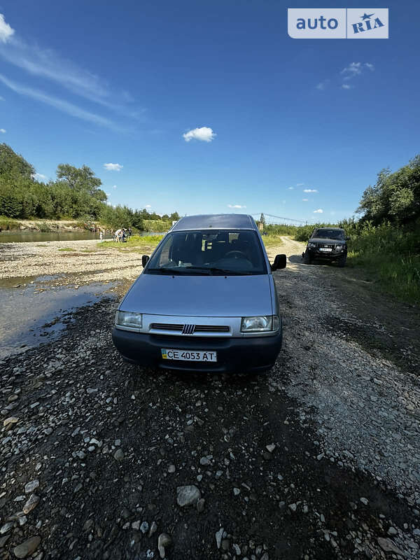 Fiat Scudo (1996)