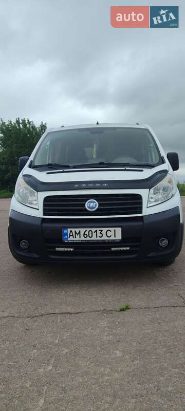 Fiat Scudo (2007)