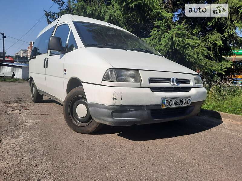 Fiat Scudo (1997)