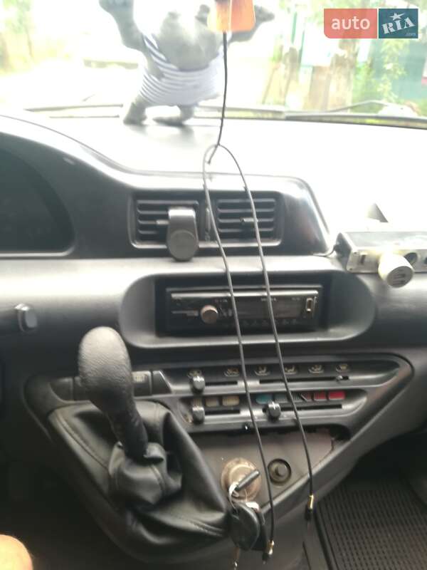 Fiat Scudo (1999)