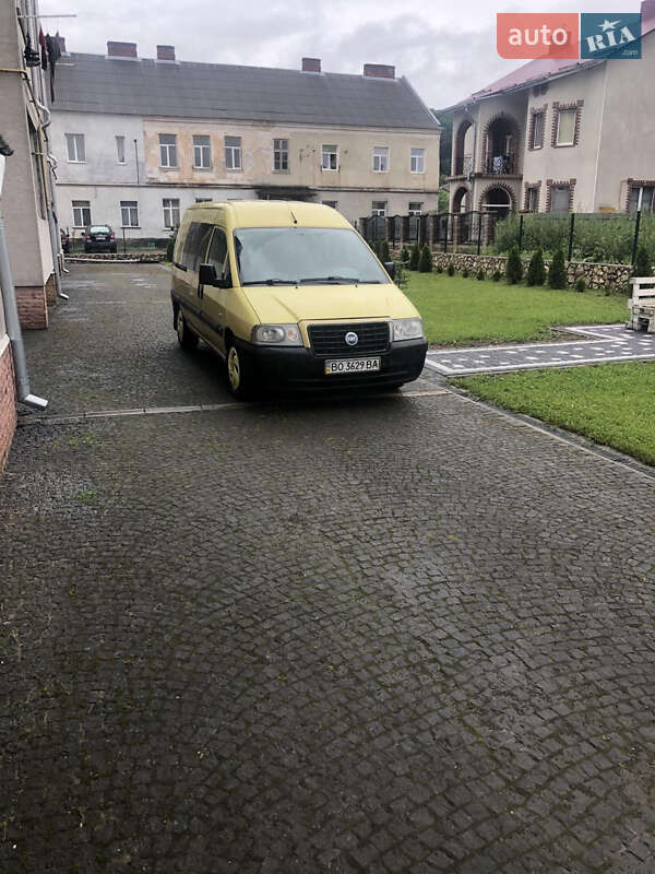 Fiat Scudo (2006)
