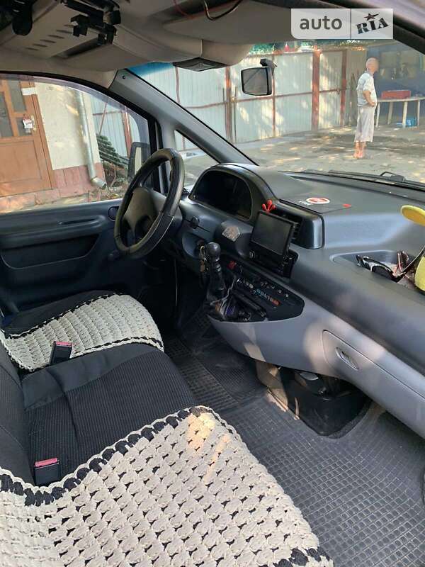 Fiat Scudo (2005)
