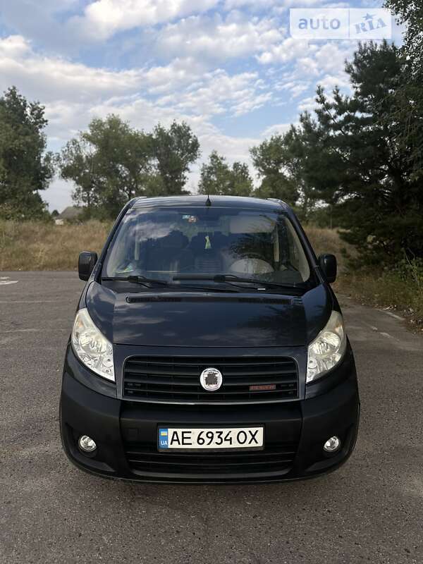 Fiat Scudo (2008)