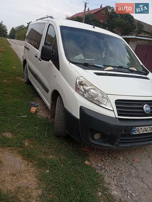 Fiat Scudo (2007)