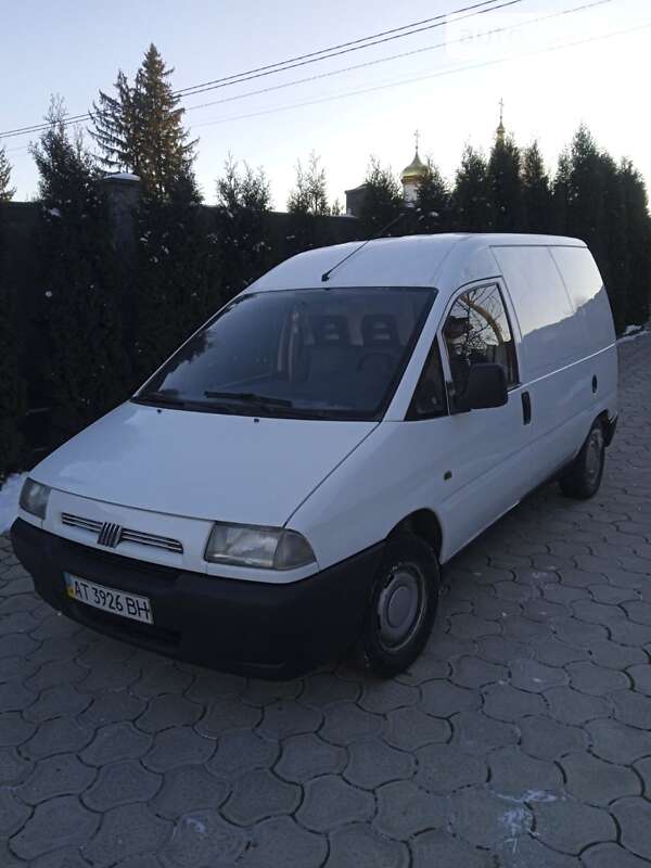 Fiat Scudo (1996)