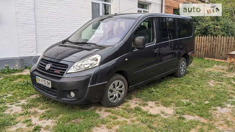 Fiat Scudo (2008)