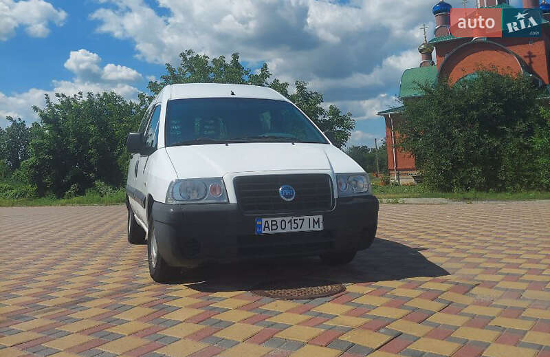 Fiat Scudo (2005)