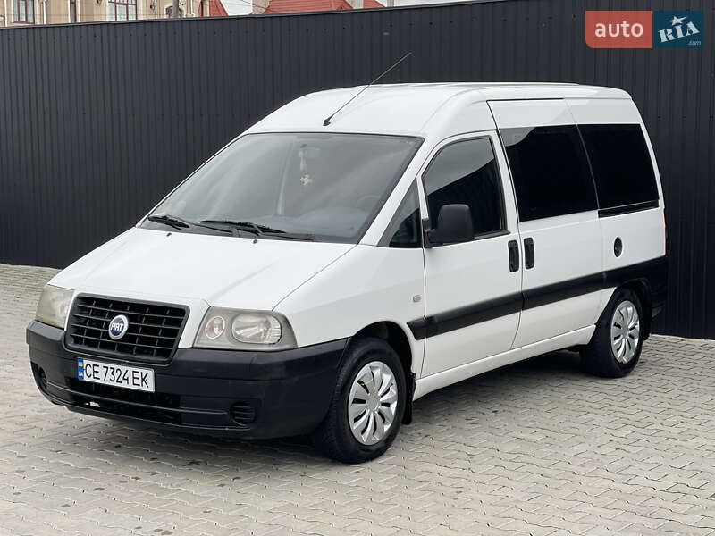 Fiat Scudo (2004)