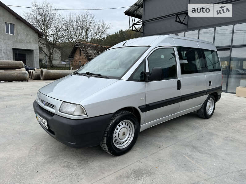 Fiat Scudo (2005)