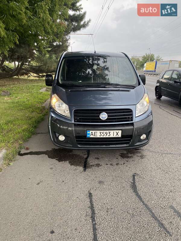 Fiat Scudo (2007)