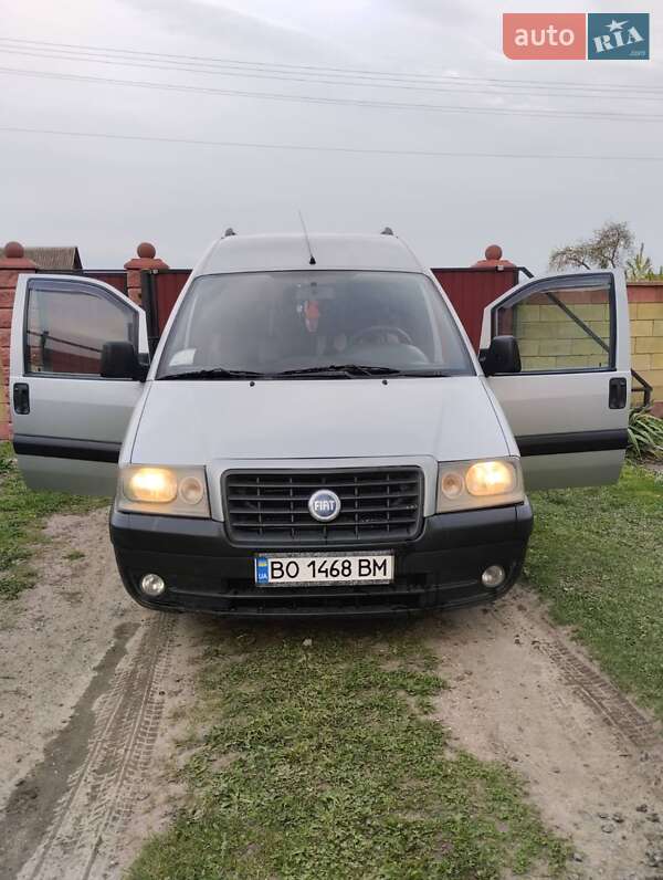 Fiat Scudo (2006)