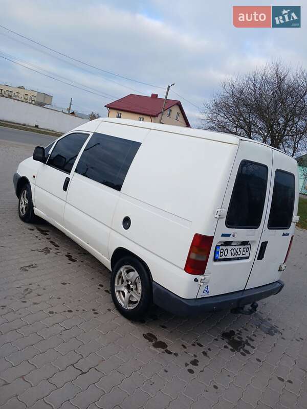 Fiat Scudo (1998)