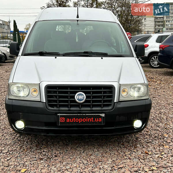 Fiat Scudo (2005)