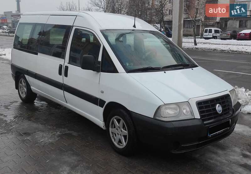 Fiat Scudo (2004)