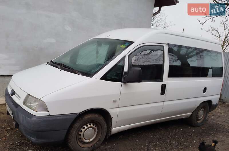 Fiat Scudo (2001)