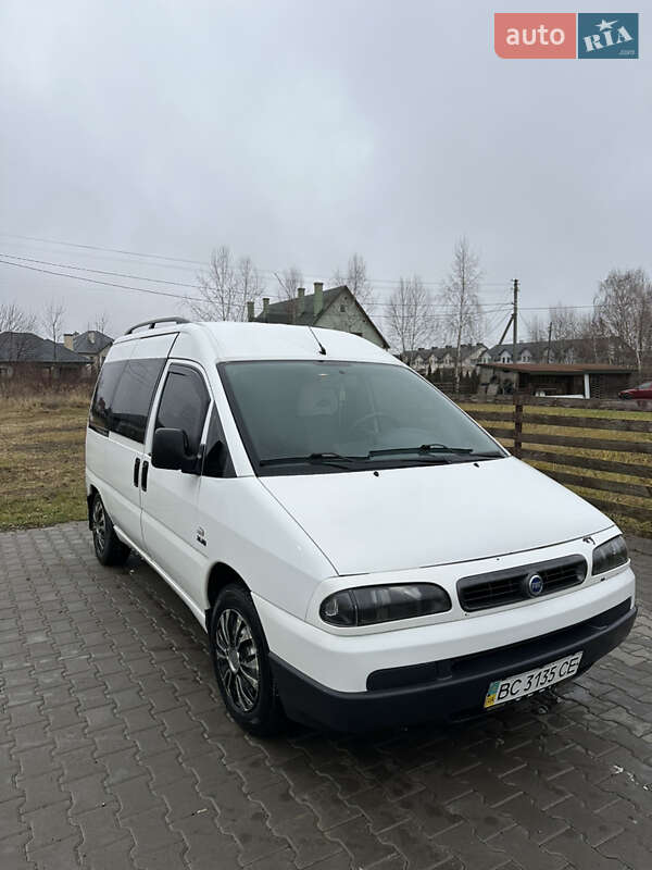 Fiat Scudo (2002)