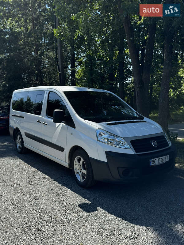 Fiat Scudo (2014)