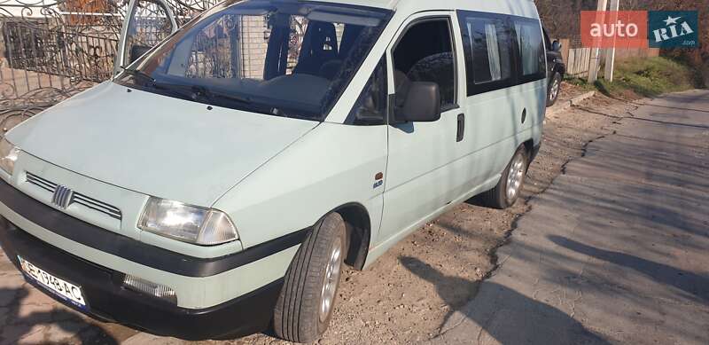 Fiat Scudo (1998)
