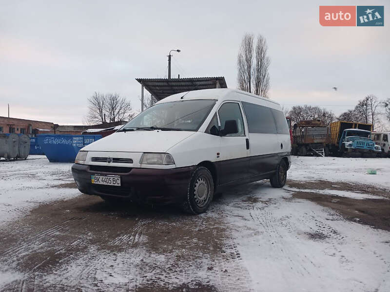 Fiat Scudo (2001)