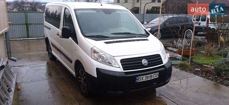 Fiat Scudo (2007)