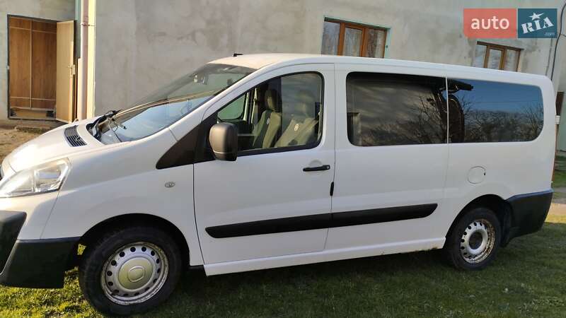 Fiat Scudo (2008)